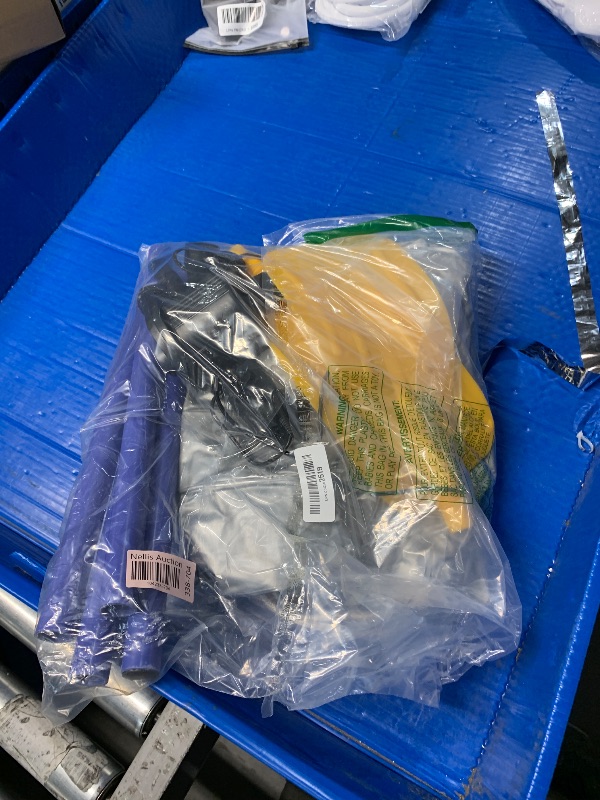 Photo 1 of ptlsy Inflatable Boat, Swimming Pool Lake Float Raft for Adults with Oars and Air Pump