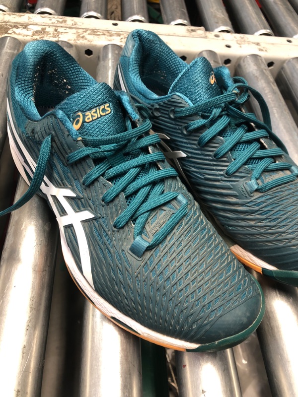 Photo 1 of (used)(please see all images) M 11 Sublite Cushion Alloy Toe Comfort Athletic Shoe