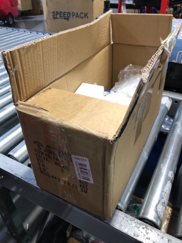 Photo 1 of Pendant Light Kitchen Island Lighting 2 Pcs, Height Adjuatable Rod Clear Dual Glass - with 3 Color Temperatures Bulb & Remote Control, Farmhouse Hanging Lighting Fixture for Dining Room Bedroom