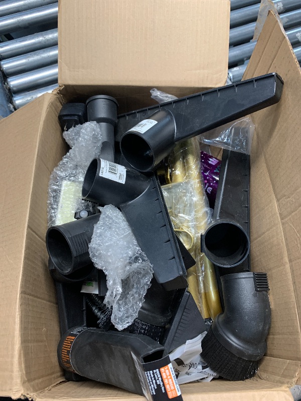Photo 1 of  vaccum part bundle 