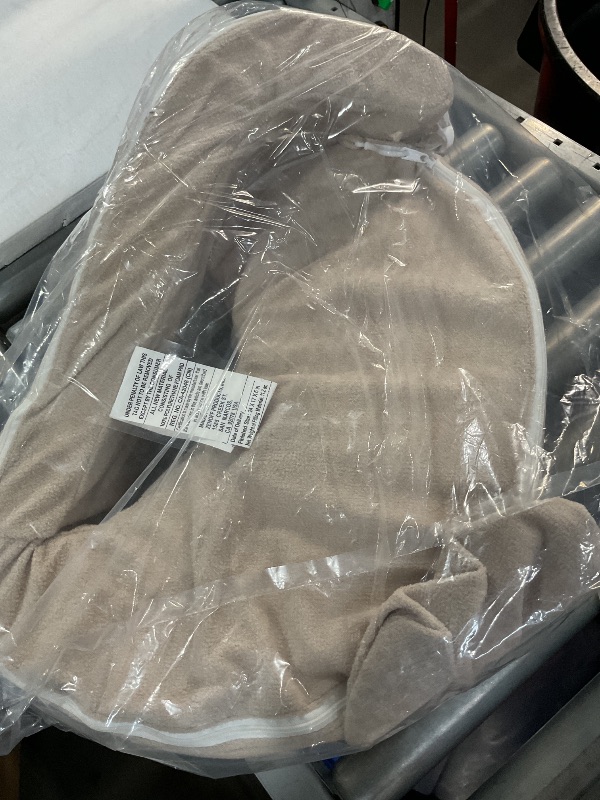 Photo 1 of (See all images)My Brest Friend Nursing Pillow - Deluxe - Enhanced Comfort w/Slipcover - Ergonomic Breastfeeding Pillow for Ultimate Support 