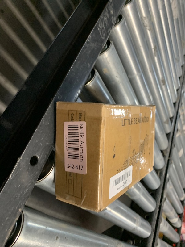 Photo 1 of Douk Audio MX5 4 Channel Audio Mixer 4-CH Line-Mixing Mono Stereo Ultra Low-Noise LED Level Meter