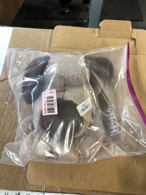 Photo 1 of **ELECTRONICAL FUNCTIONS DO NOT WORK**
BEVERLYSHARK Beverly Shark Puppy Heartbeat Toy Dog Anxiety Relief Calming Aid Puppy Heartbeat Stuffed Animal Behavioral Training Sleep Aid Comfort Soother Plush Toy for Puppies Cats