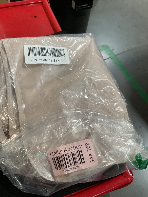 Photo 1 of *big cube only* BAGAIL Packing Cubes Luggage Organizer Bags for Travel Accessories-Cream
