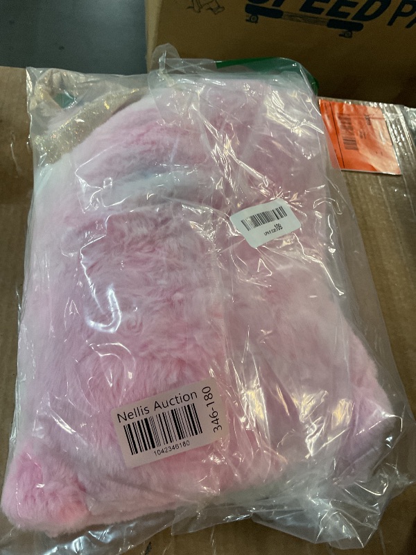 Photo 1 of *USED*PLYFOU Ballerina Princess Doll Stuffed Animal for Girls Toy Set,Soft Ballerina Princess Doll Toys - 8 Pieces with Wings, Shawl, Dresses & Tote Bag - Birthday Gift for Girls 3-7