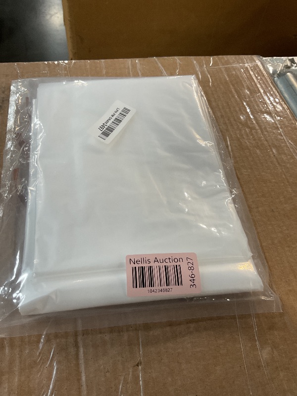 Photo 1 of 4 Pack Large Clear Plastic Bags, 40" x 60" Moistureproof Dustproof Large Storage Bags, Reusable Giant Extra Luggage Storage Bags for Luggage, Suitcase,Furniture, Chair, Kids Bike (Include 4 Ties)