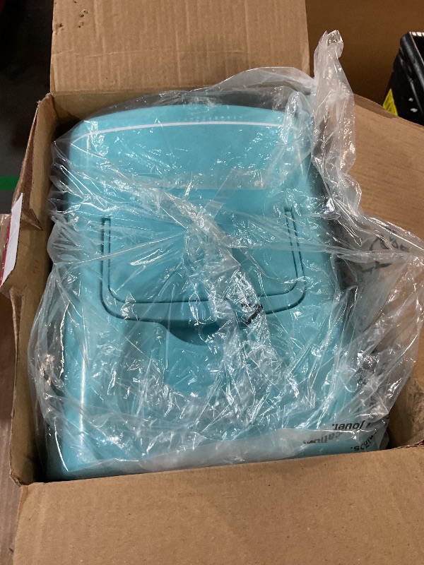 Photo 1 of (parts only) 
Frigidaire Retro Mini Personal Fridge Cooler, Holds up to 6 Cans, Portable for Car, Office, Bedroom, Dorm Room, or Cabin, AC and DC input