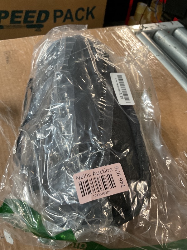 Photo 1 of ***(HEAVILY USED/ MINOR DAMAGE)***
Silicone Cover and Hard Travel Case for JBL Charge 4 / Charge 5 Portable Bluetooth Speaker Accessories (Black Case, NOT for Wi-Fi Version)