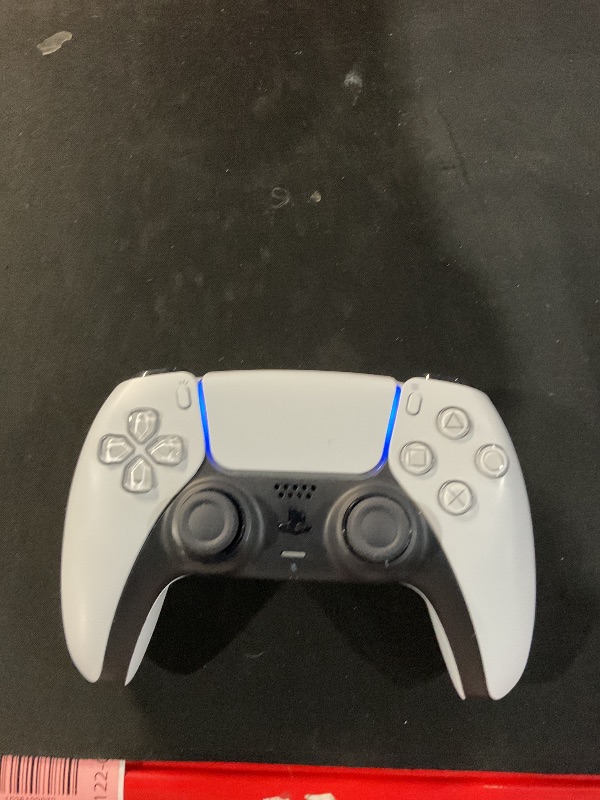 Photo 1 of ***(NOT FUNCTIONAL, SEE NOTES)***
PlayStation DualSense® Wireless Controller - White