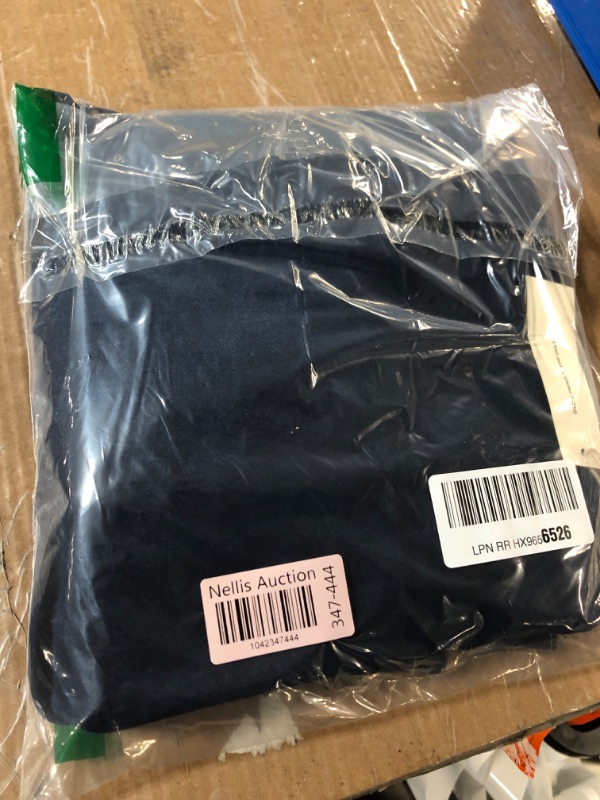 Photo 1 of (women's large) luvamia Wide Leg Jeans Woman Trendy Cropped Jeans for Women Baggy Jeans High Waisted Dark Blue Cropped 