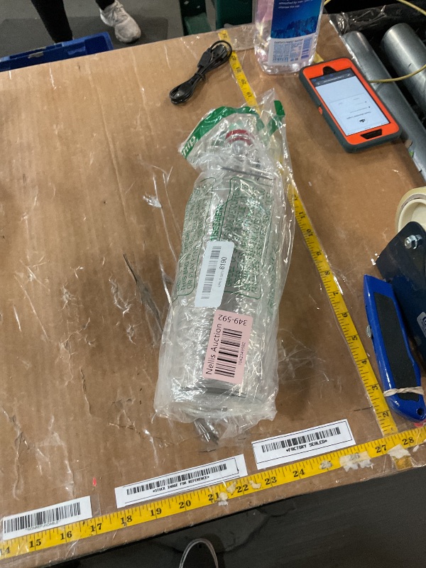 Photo 1 of ***(HEAVILY USED)***
Bormioli Rocco Officina Water Bottle | 37.25 oz, Italian Glass Pitcher | Airtight Seal & Metal Clamp | Easy To Carry Handle, Dishwasher Safe & Eco-Friendly | Safe For Infused & Carbonated Drinks