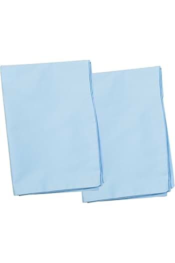 Photo 1 of 
2 Blue Toddler Pillowcases
