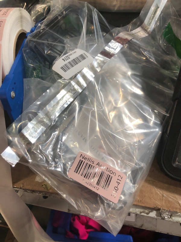 Photo 1 of 
2 Pack Corner Shower Caddy 