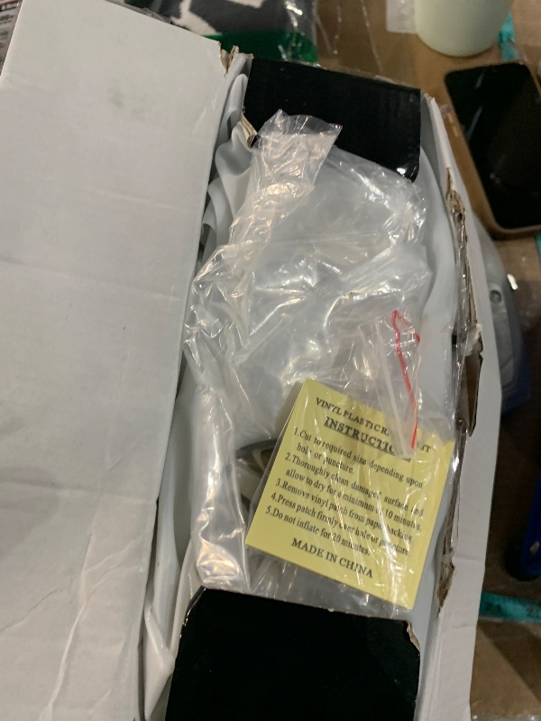 Photo 1 of Inflatable Swan Pool Floats with Colorful Lights, FlyfreeU Solar Powered LED Color Changing Swan Swim Tube Rings, 42 Inch Large Pool Beach Floaties Lake Beach Floaty Summer Pool Raft Lounge for Adults