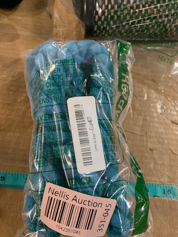 Photo 1 of THE GOLFER STORE Golf Swing Training Aid,Golf Rope Swing Trainer, Golf Multi-Purpose Training Rope Suitable for Physical Training, Warm-Up Exercises, Strength and Rhythm Control