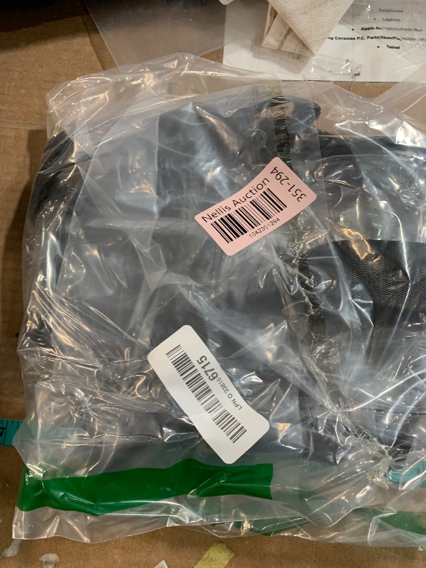 Photo 1 of (used) Mroede Clear Bag for Stadium Events Approved Clear Purses for Women Crossbody Transparent Bag Stadium Bags for Concert Sport