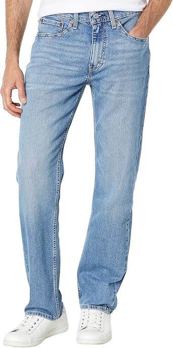 Photo 1 of ***STOCK PHOTO REFERENCE ONLY***Levi's Men's 514 Straight Fit Cut Jeans 34W x 30L