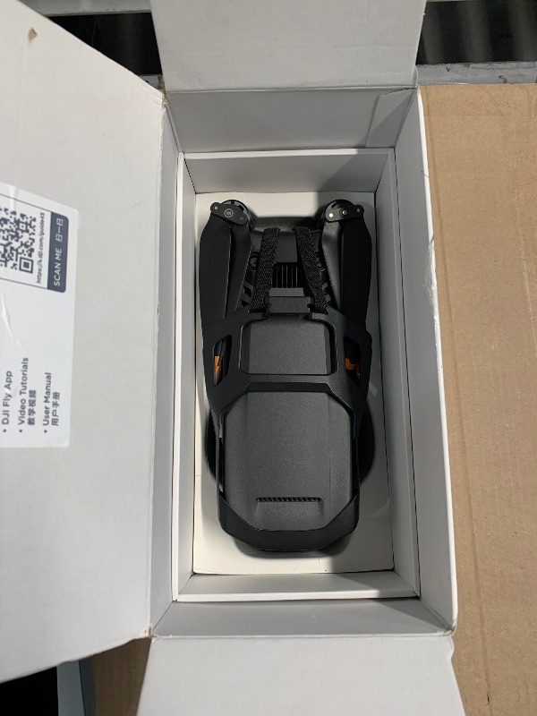 Photo 1 of DJI Mavic 3 Classic (DJI RC), Drone with 4/3 CMOS Hasselblad Camera, 5.1K HD Video, 46 Mins Flight Time, Omnidirectional Obstacle Sensing, Smart Return to Home, FAA Remote ID Compliant