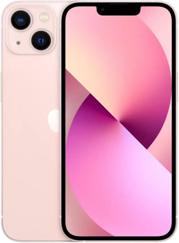 Photo 1 of (NON-FUNCTIONAL) (LOCKED BY PREVIOUS OWNER) Apple iPhone 13, 128GB, Pink - Unlocked 