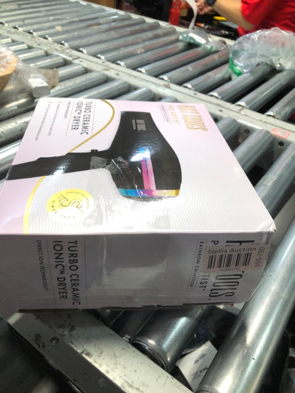 Photo 1 of (please see all images) Hair Dryer | Less Frizz, for Shiny, Healthy-Looking Hair | Powerful and Quiet Blowouts for Fast & Easy Styling (1875 Watts)