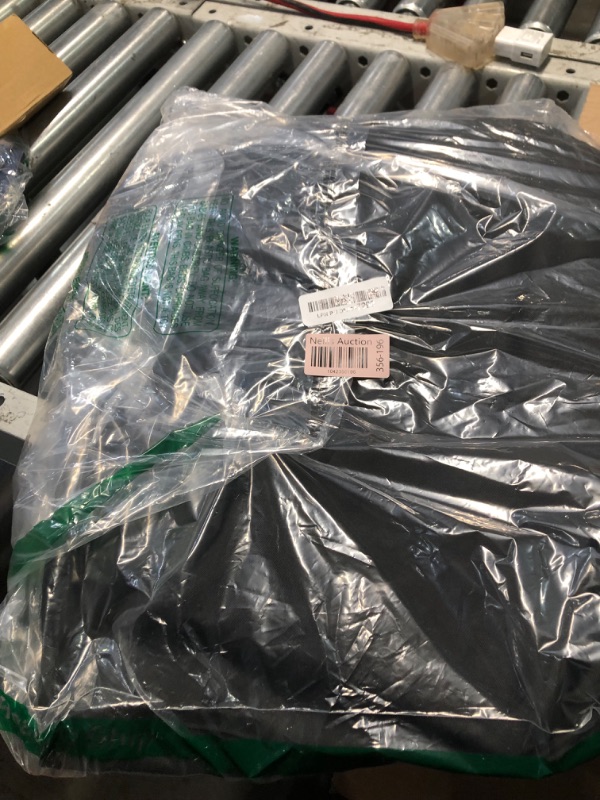 Photo 1 of (BAGGED) (FAIR/POSSIBLE MISSING HARDWARE) AAMHHM Tesla Model Y Sunshade Roof Nano Ice-Crystal Coatings Blocks of UV Buckle Fixing No-Sag No Gaps Portable Foldable Sunshade for Model Y 2020-2024 Gray Sunshade