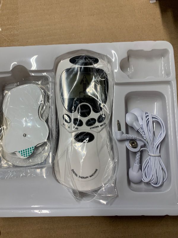 Photo 1 of Trakk Tens Digital Therapy Massager