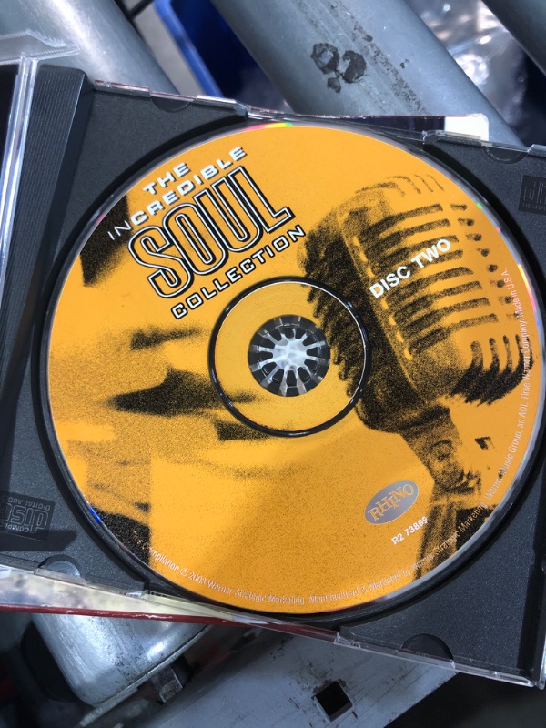 Photo 1 of (cd was swiped out for different one)(please see all images) Buena Vista Social Club