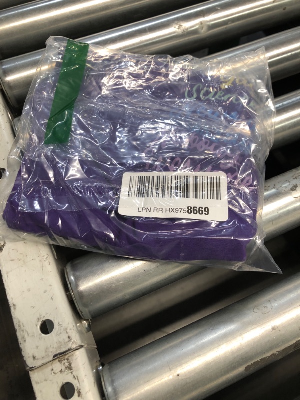 Photo 1 of ***(BRIGHT PURPLE)***
Anti Trump Diversity Science Refugees Love Womens Rights Gay Tank Top SIZE SMALL 