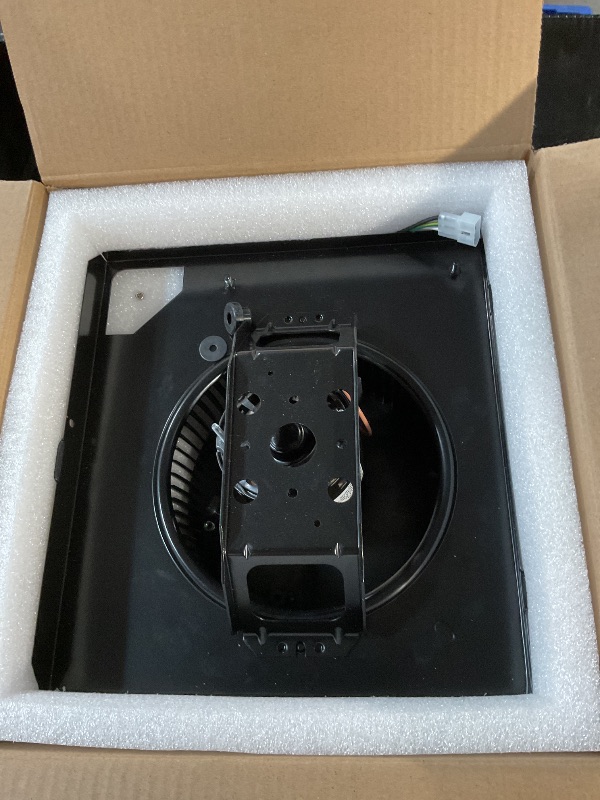 Photo 1 of Hipoilk S-97016621 Bathroom Fan Motor Assembly for Broan Nutone QTN80L, QTN80L-A, QTR080, QTRN080, QTR070, QTR080L, QTR070L, 99080568 Exhaust Fan Replacement Motor