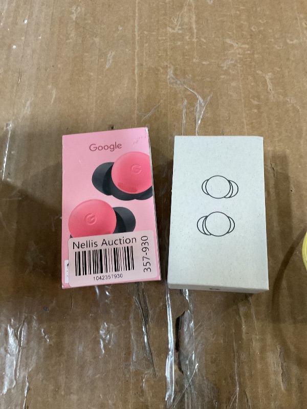 Photo 1 of ***(USED)***
Google Pixel Buds Pro 2 - Wireless Earbuds with Active Noise Cancellation – Bluetooth Headphones - Peony