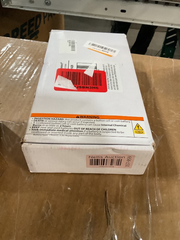 Photo 1 of ***MISSING MOUNTING HARDWARE*** Genie Aladdin Connect Smartphone Garage Door Opener – Monitor, Open & Close Your Garage Door from Anywhere Using Your iPhone or Android Device