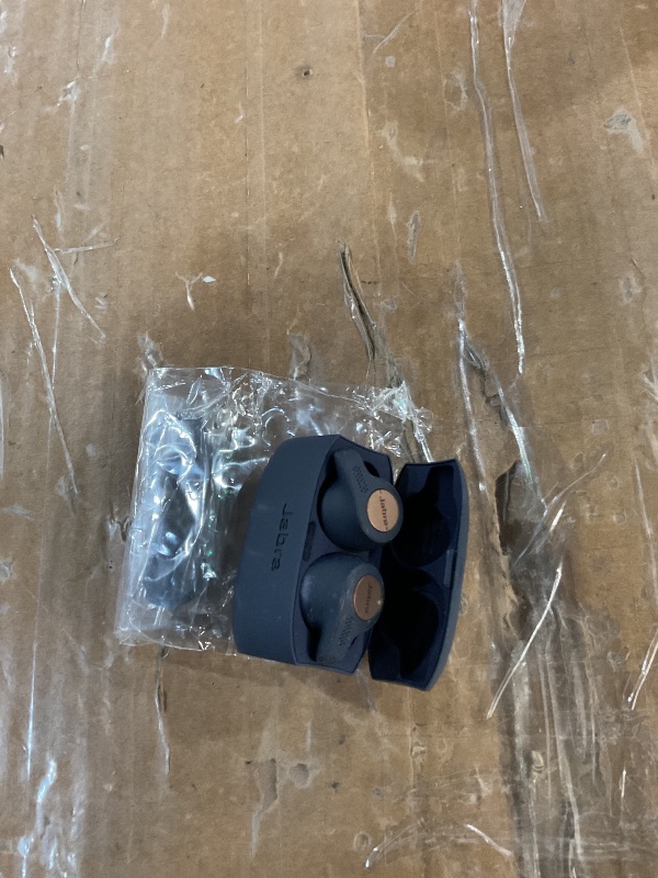 Photo 1 of Jabra Elite Active 65T True Wireless Earbuds & Charging Case - Copper Blue (100-99010000-02)