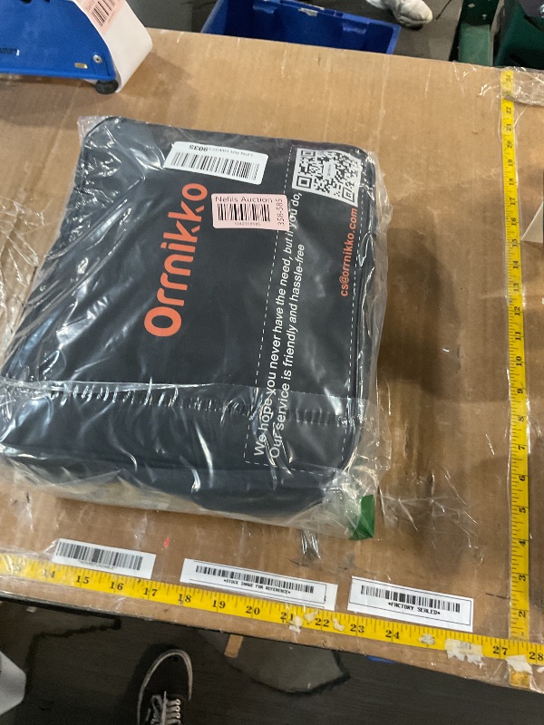 Photo 1 of ***(missing battery pack)***
ORRNIKKO [2024 All-New] Heated Vest for Women - 7.4V 16000mAh Battery Pack and Heating Coat Veat with Detachable Heated Hood, Womens Heated Vest-XS