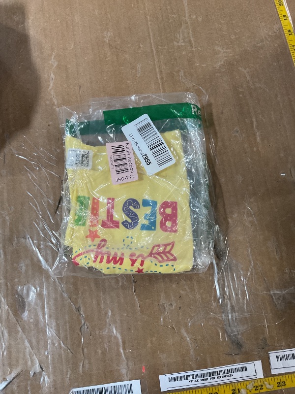 Photo 1 of Kids Grandpa Is My Bestie Grandparent Girl Papa Boy Toddler T-Shirt