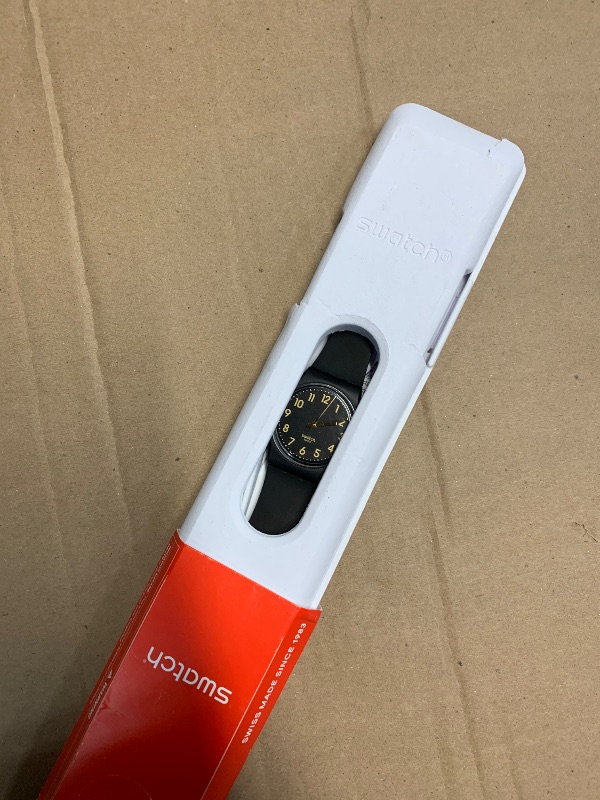 Photo 1 of (used)(damaged) Swatch Golden Tac