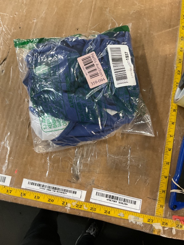 Photo 1 of Eomenie Tankini Swimsuits for Women Ruched Tummy Control Bathing Suit Two Piece Swim Tank Top with High Waisted Bottom Blue