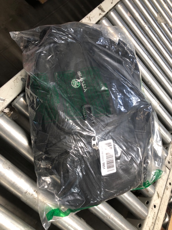 Photo 1 of (used)(zipper damaged) YITUYISI Ski Boot Bag 55L Waterproof Backpack with Helmet Boot Compartments for Travel