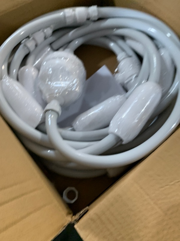 Photo 1 of [Upgraded] Makhoon Pool Cleaner Feed Hose Replacement for Zodiac Polaris 280 380 180 3900 Pool Cleaner Feed Hose G5(Not Compatible with polaris 360)