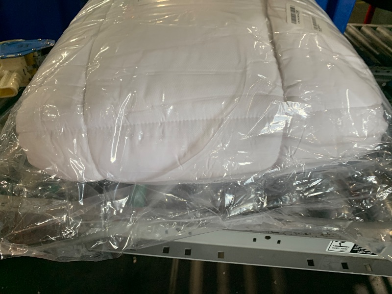Photo 1 of SafeRest CloudGuard - King Size Hybrid Mattress Protector & Pad (Extra Padded) -