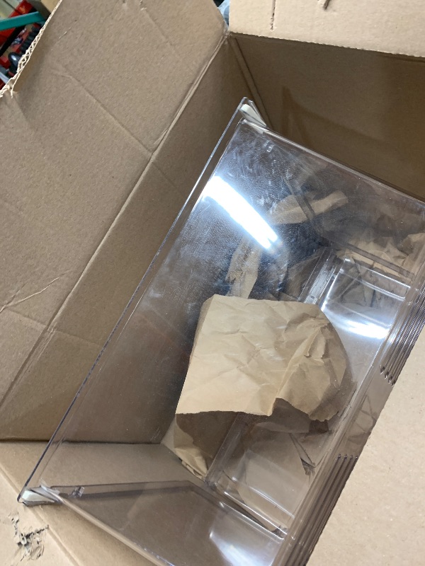 Photo 1 of (Upper) WP2188656 - Crisper Bin Drawer Replacement - W/Humidity Control - 2188656