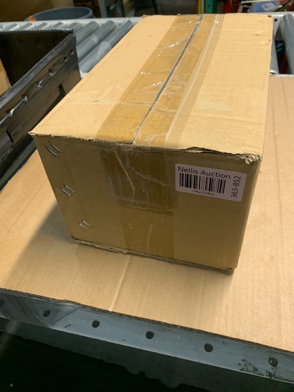 Photo 1 of (PARTIAL SET) Fisher & Paykel 820833P Refrigerator Ice Maker Assembly,White