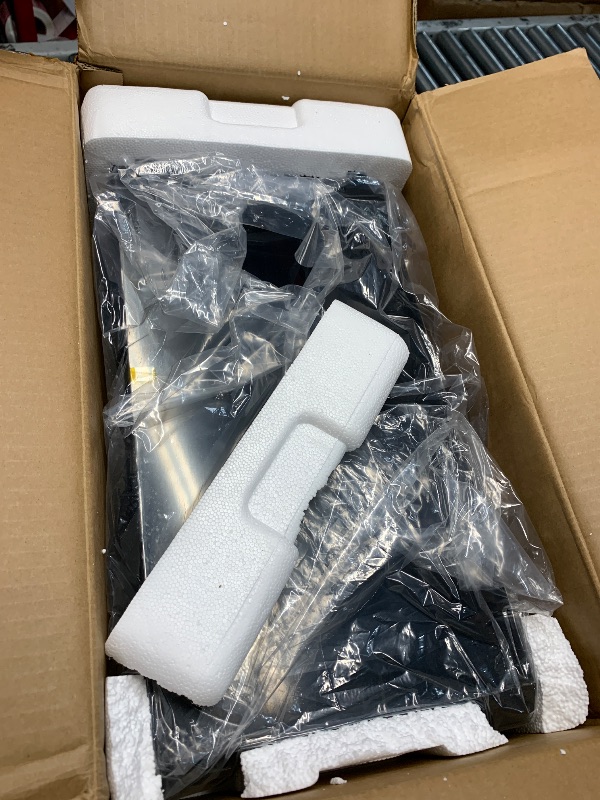 Photo 1 of darkFlash ATX Mid-Tower PC Case, Pre-Install 4 PWM ARGB Fans Computer Case, Full View Dual Tempered Glass Gaming PC Case, Type C Port, Supports up to 360mm Water Cooling Radiator, Black(DS900)