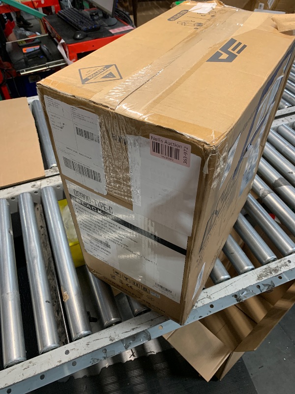 Photo 1 of darkFlash ATX Mid-Tower PC Case, Pre-Install 4 PWM ARGB Fans Computer Case, Full View Dual Tempered Glass Gaming PC Case, Type C Port, Supports up to 360mm Water Cooling Radiator, Black(DS900)