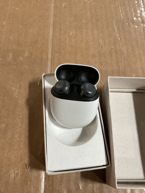 Photo 1 of ***PARTS ONLY*** ***NON REFUNDABLE*** Google Pixel Buds Pro 1 - Wireless Earbuds with Active Noise Cancellation – Bluetooth Headphones - Hazel