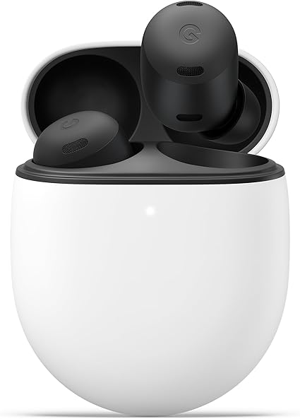 Photo 1 of ***PARTS ONLY*** ***NON REFUNDABLE*** Google Pixel Buds Pro 1 - Wireless Earbuds with Active Noise Cancellation – Bluetooth Headphones - Hazel