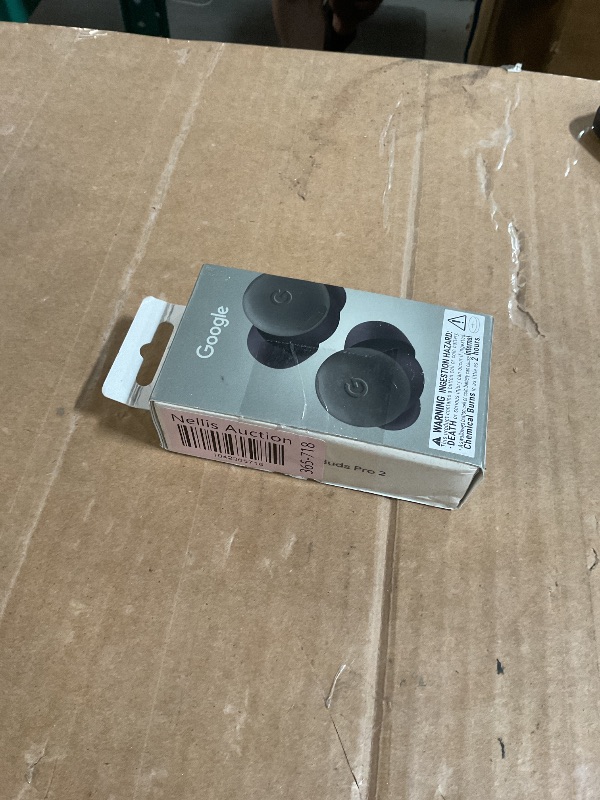 Photo 1 of ***PARTS ONLY*** ***NON REFUNDABLE*** Google Pixel Buds Pro 1 - Wireless Earbuds with Active Noise Cancellation – Bluetooth Headphones - Hazel