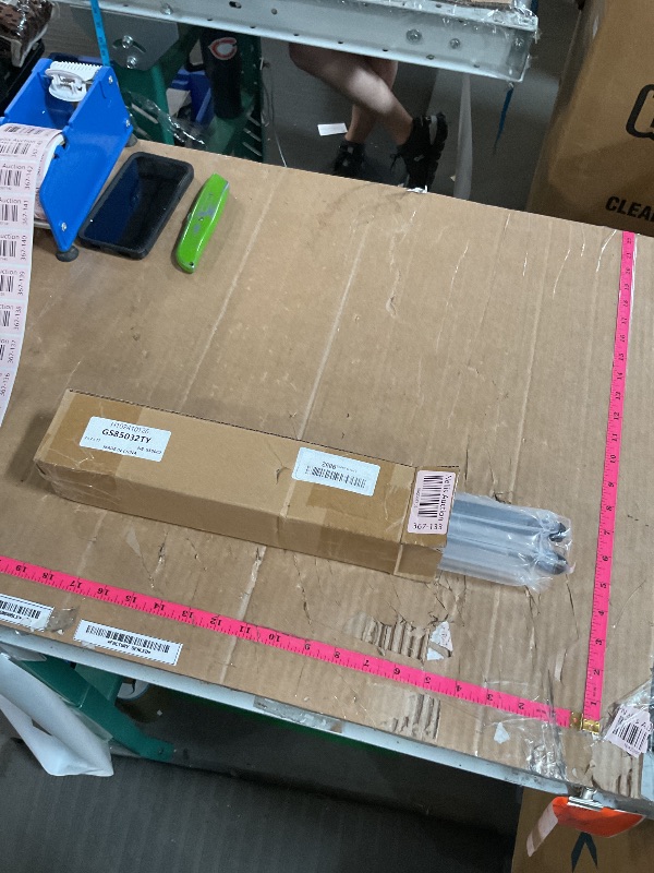 Photo 1 of YHTAUTO 2PCS Front Hood Gas Struts Shocks Replacement for BMW 2010-2011 740i/750i xDrive/750Li xDrive/, 2008-2011 750i/750Li/760Li, 2011 740Li/Alpina B7/Alpina B7 xDrive/Alpina B7L/Alpina B7L xDrive