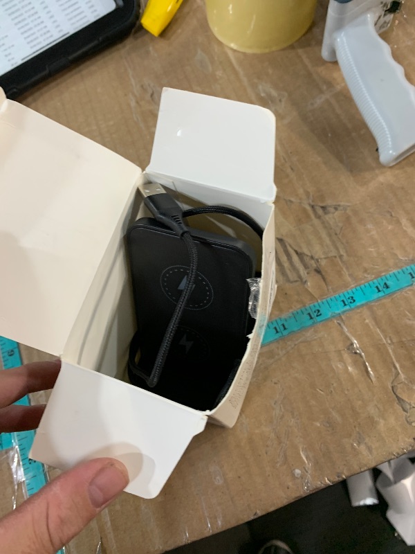 Photo 1 of 15W Samsung S25 Wireless Charger Fast Charging Stand for Galaxy S25 Ultra/S25 Plus/S24 Ultra/Z Flip6/Fold6,Android Wireless Charging Station with QC Adapter for Pixel 9/9 Pro XL/Fold/8/7 Pro,iPhone 16