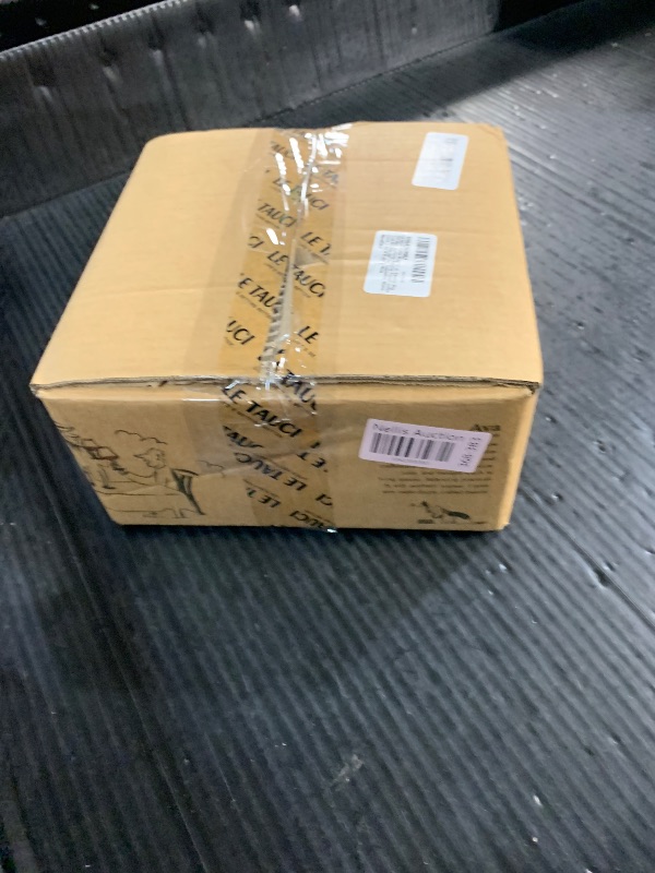 Photo 1 of LE TAUCI Coffee Mugs 12 oz, Ceramic Mug Set, Housewarming Wedding Present, Coffee Cups for Latte, Hot Tea, Cappuccino, Mocha, Cocoa - Set of 4, Arctic White