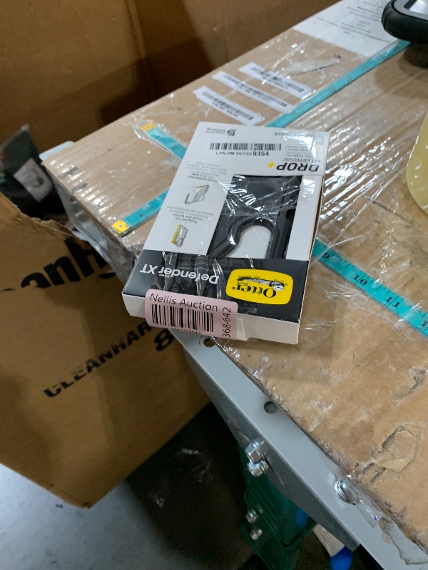 Photo 1 of OtterBox Galaxy Z Fold6 Defender Series XT Case - Black, screenless, Rugged Hinge Protection, Lanyard Attachment, PowerShare and Wireless Charging Compatible